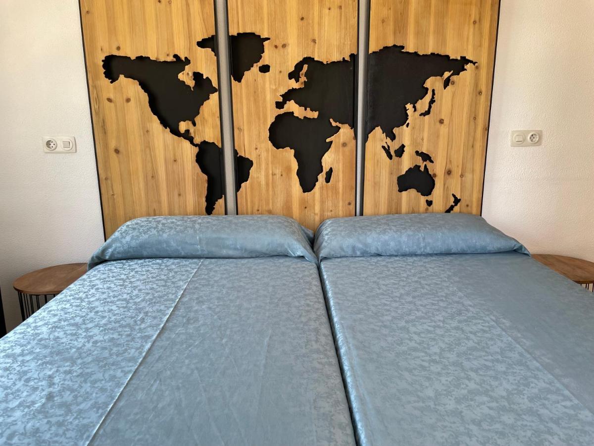 Hostal Roberto Пальма Нова Экстерьер фото