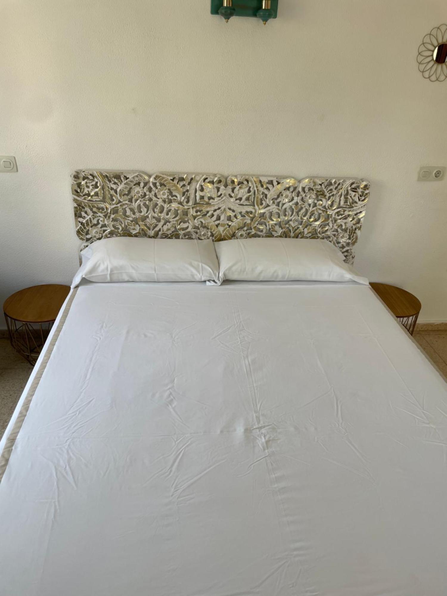 Hostal Roberto Пальма Нова Экстерьер фото